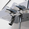 Душевая система 225 мм WASSERKRAFT ALLER A113.067.155.CH THERMO