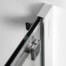 Душевой уголок WASSERKRAFT ALME 15R35 140x80 см