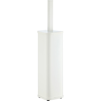Щетка для унитаза напольная WASSERKRAFT K-1117WHITE